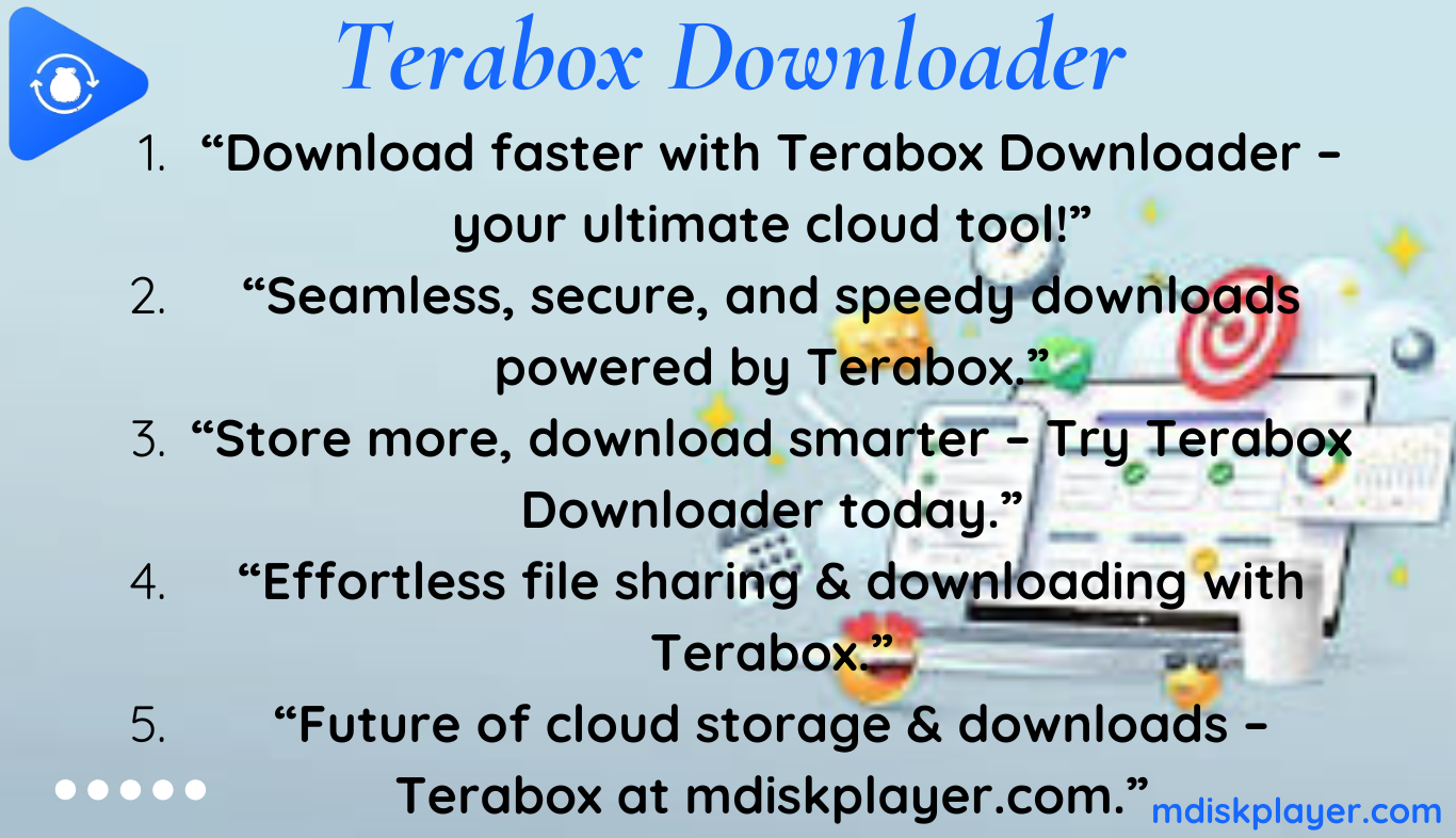 Terabox Downloader